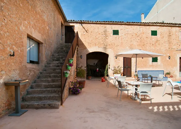 Agroturismo Finca Son Sureda